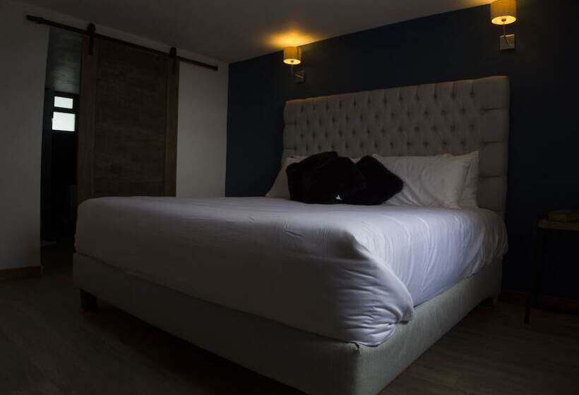 호텔 Santiurde Solo Adultos