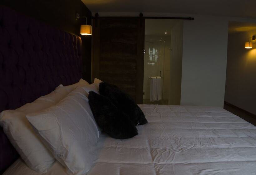 호텔 Santiurde Solo Adultos