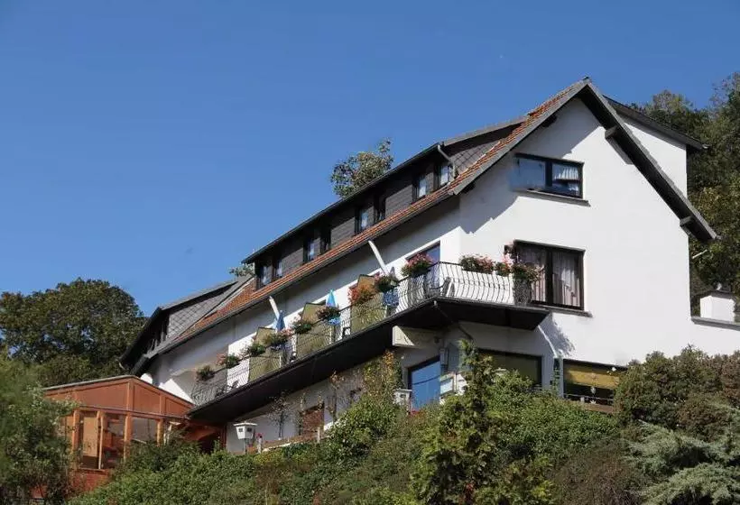 ペンション Landgasthaus Rothbrust