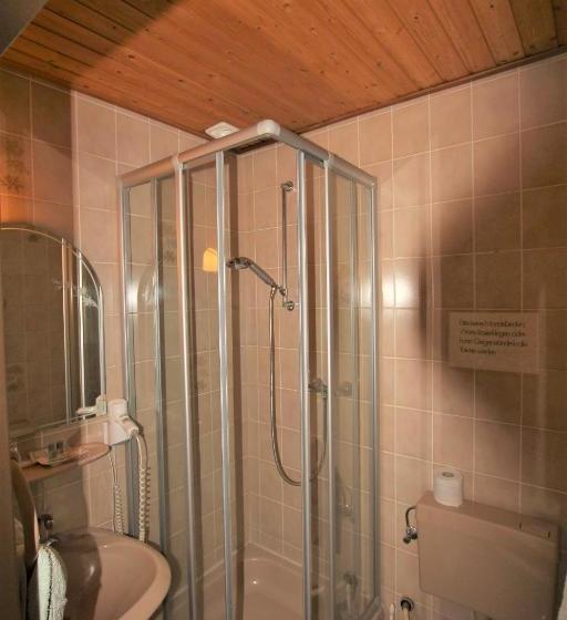 بنسيون Landgasthaus Rothbrust