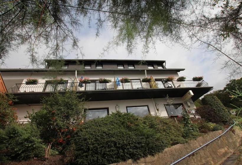 بنسيون Landgasthaus Rothbrust