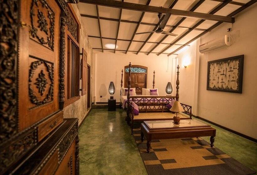 مبيت وإفطار Ovenrose Villa