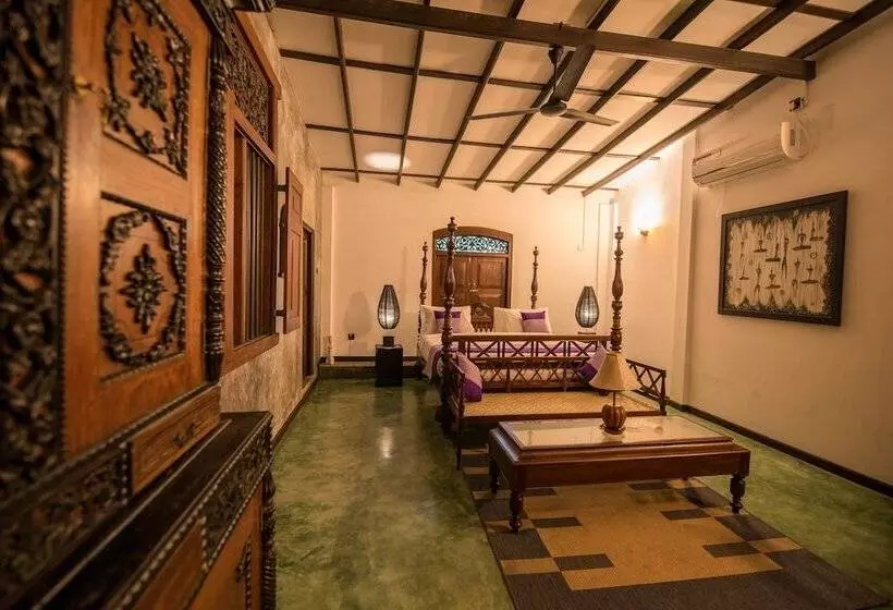 Aamiaismajoitus (B&B) Ovenrose Villa