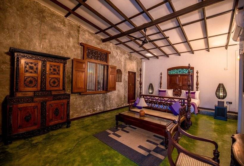 مبيت وإفطار Ovenrose Villa