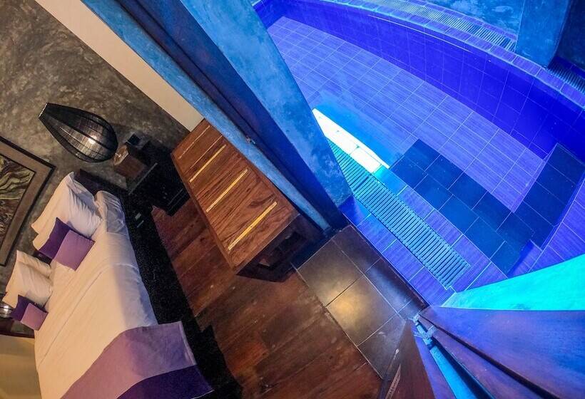 مبيت وإفطار Ovenrose Villa