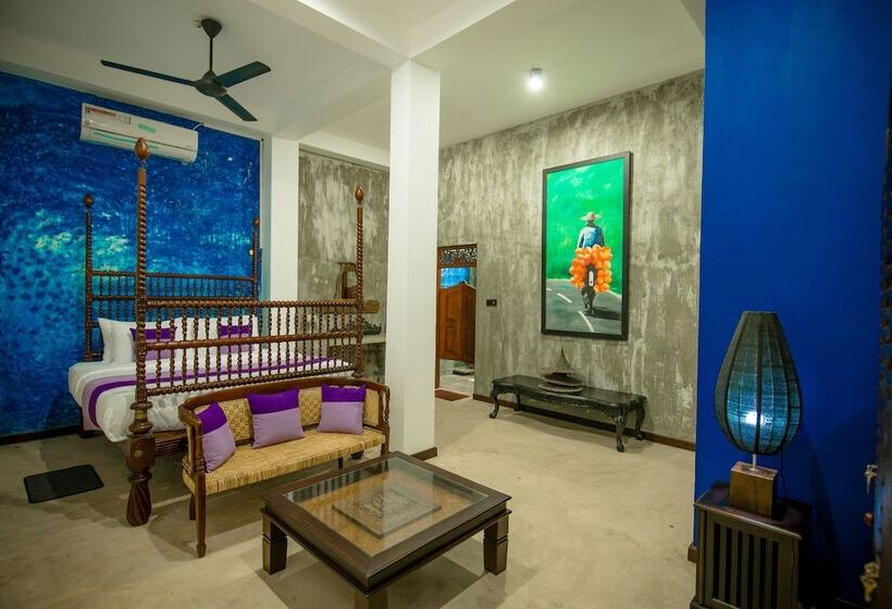 مبيت وإفطار Ovenrose Villa