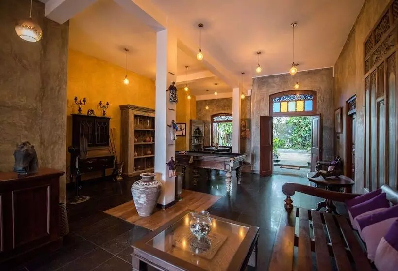 Aamiaismajoitus (B&B) Ovenrose Villa