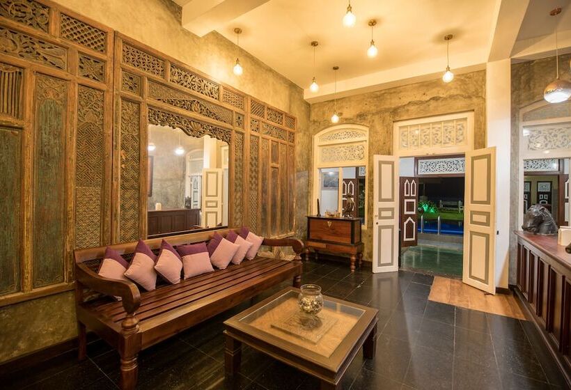 مبيت وإفطار Ovenrose Villa