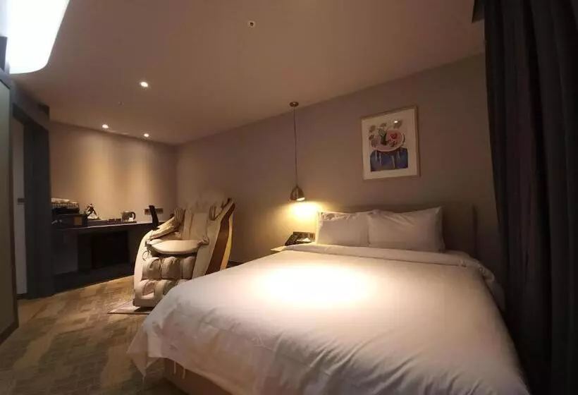 Brown Dot Hotel Jinju