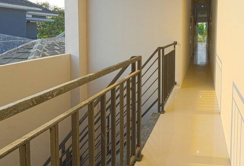 בית מלון כפרי Oyo 1542 Juan Palace