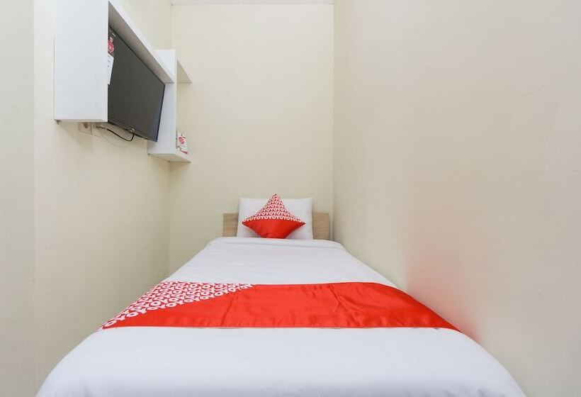 בית מלון כפרי Oyo 1542 Juan Palace