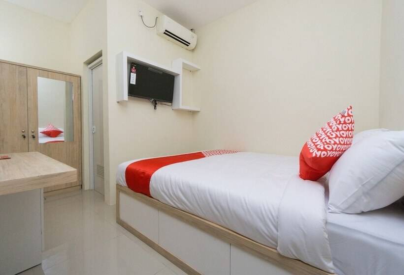 בית מלון כפרי Oyo 1542 Juan Palace