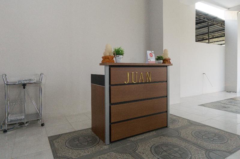 בית מלון כפרי Oyo 1542 Juan Palace