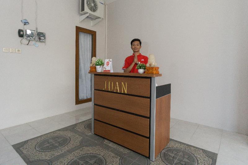 בית מלון כפרי Oyo 1542 Juan Palace