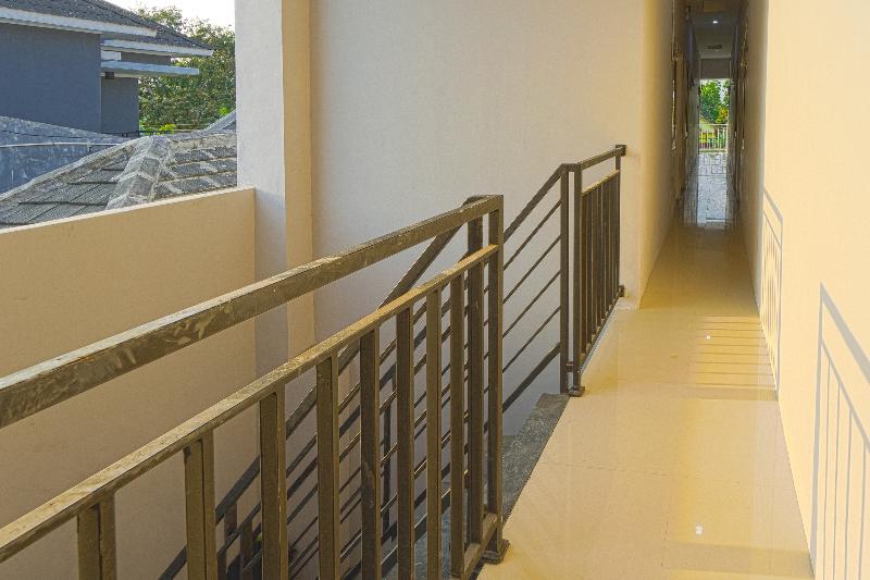 בית מלון כפרי Oyo 1542 Juan Palace