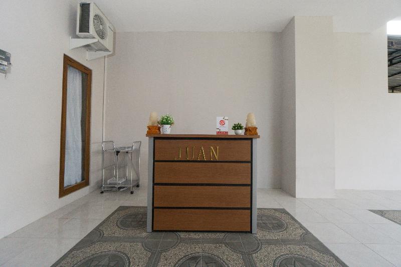 בית מלון כפרי Oyo 1542 Juan Palace