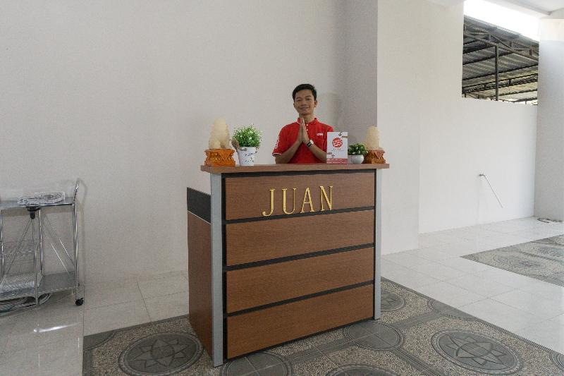 בית מלון כפרי Oyo 1542 Juan Palace