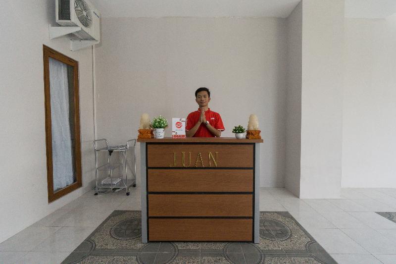 בית מלון כפרי Oyo 1542 Juan Palace