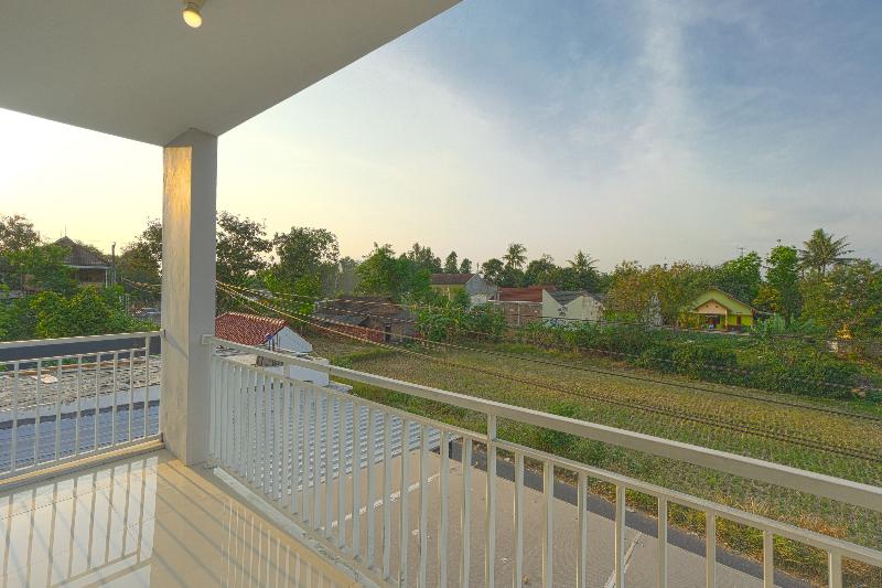 בית מלון כפרי Oyo 1542 Juan Palace