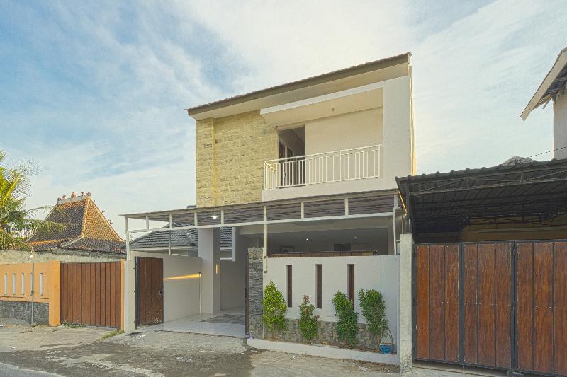 בית מלון כפרי Oyo 1542 Juan Palace