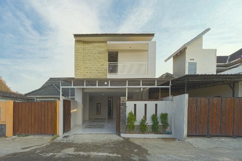 בית מלון כפרי Oyo 1542 Juan Palace