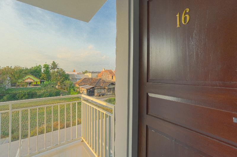 בית מלון כפרי Oyo 1542 Juan Palace