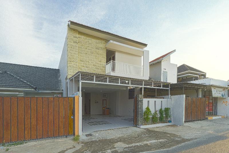 בית מלון כפרי Oyo 1542 Juan Palace