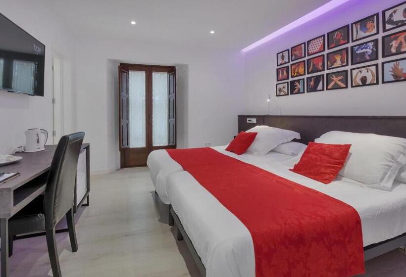 فندق Ronda Nuevo