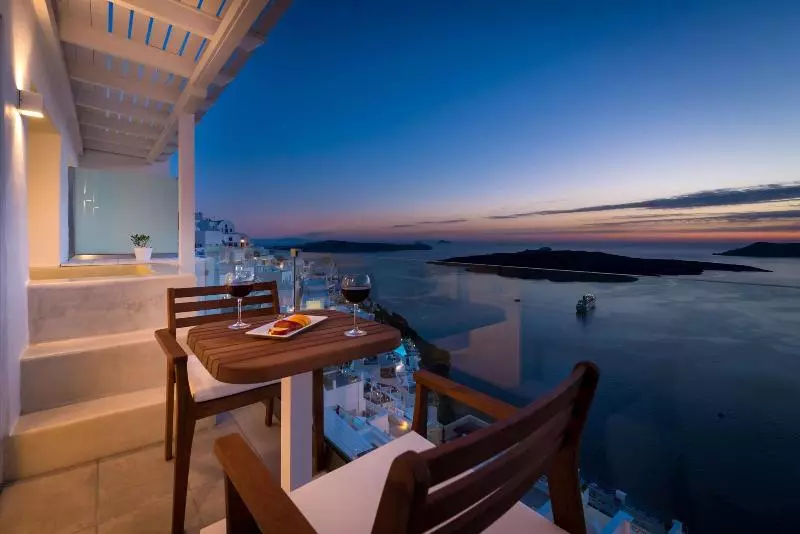 پانسیون Iriana Suites
