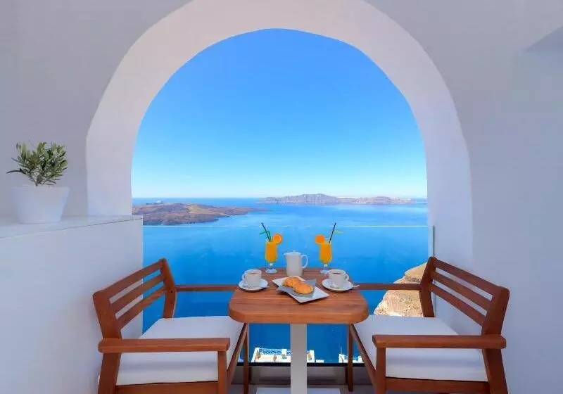 پانسیون Iriana Suites