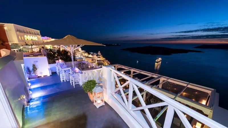 پانسیون Iriana Suites