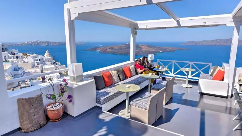 پانسیون Iriana Suites