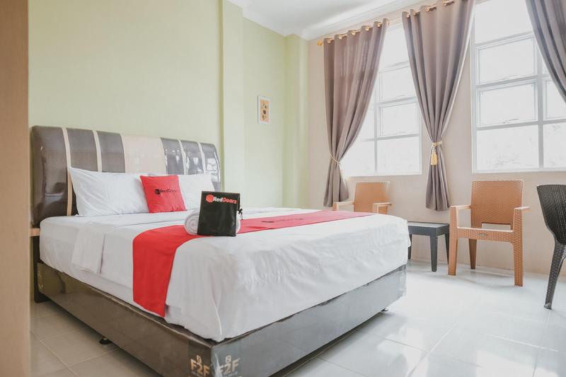 Majatalo Urbanview Hotel Ta Ke Jelutung Jambi