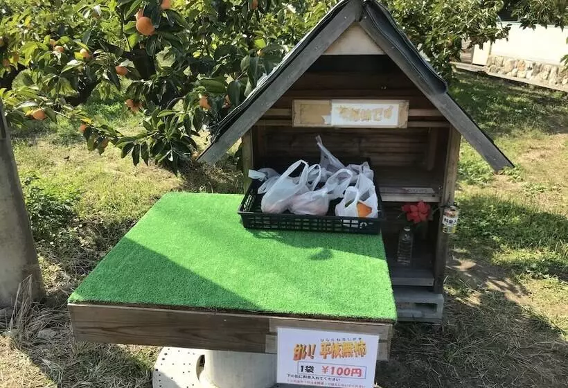 ペンション Yamanobenomichi Teku Teku