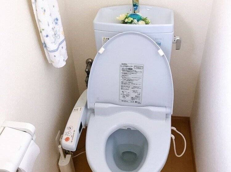 פנסיון Yamanobenomichi Teku Teku