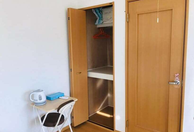 פנסיון Yamanobenomichi Teku Teku