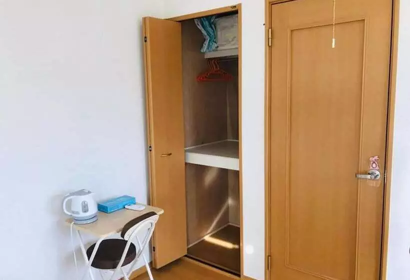 ペンション Yamanobenomichi Teku Teku