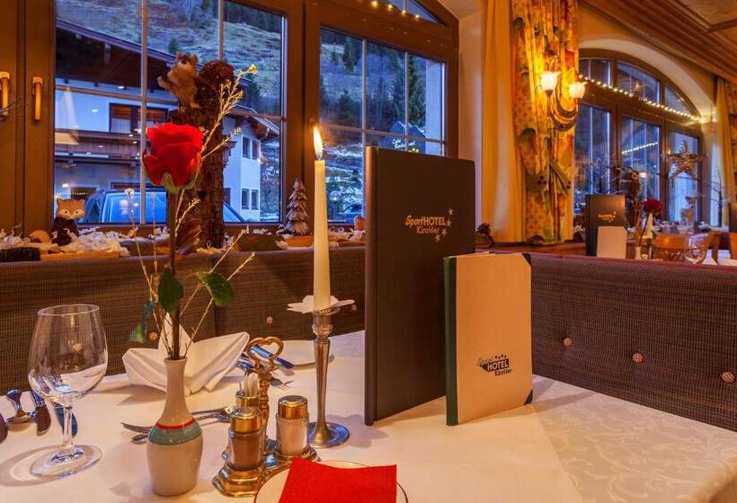 Sporthotel Kirchler
