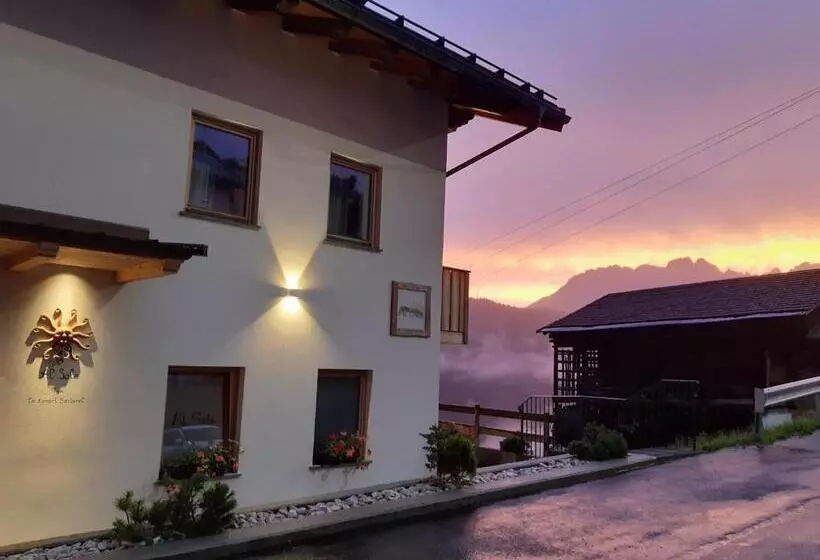 Al Sole B&b Valcomelico