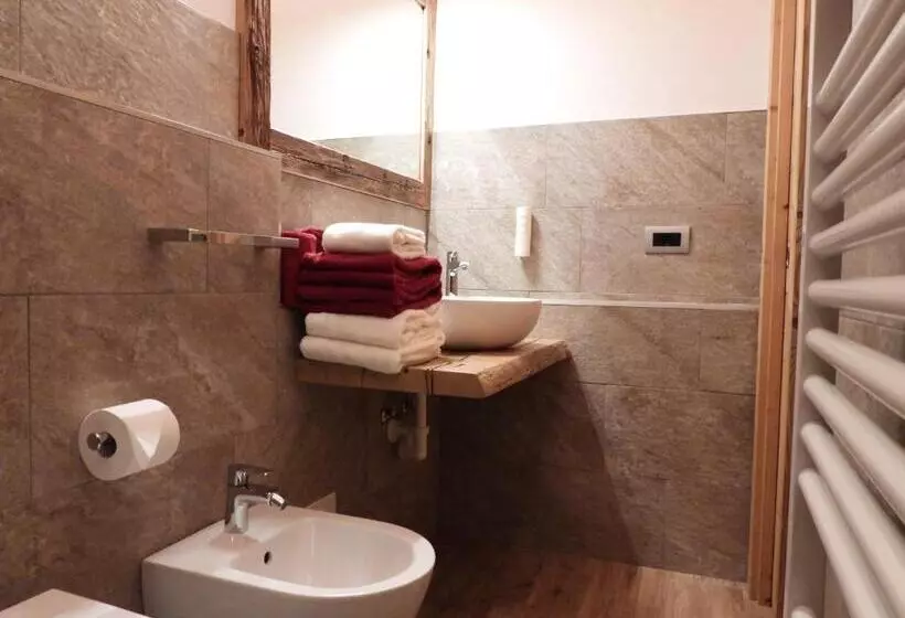 Al Sole B&b Valcomelico