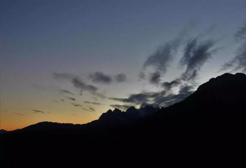 Al Sole B&b Valcomelico