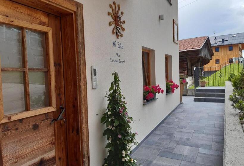 Al Sole B&b Valcomelico