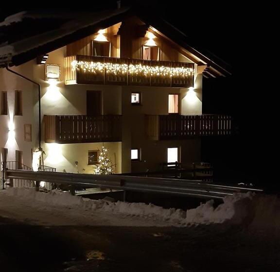 Al Sole B&b Valcomelico