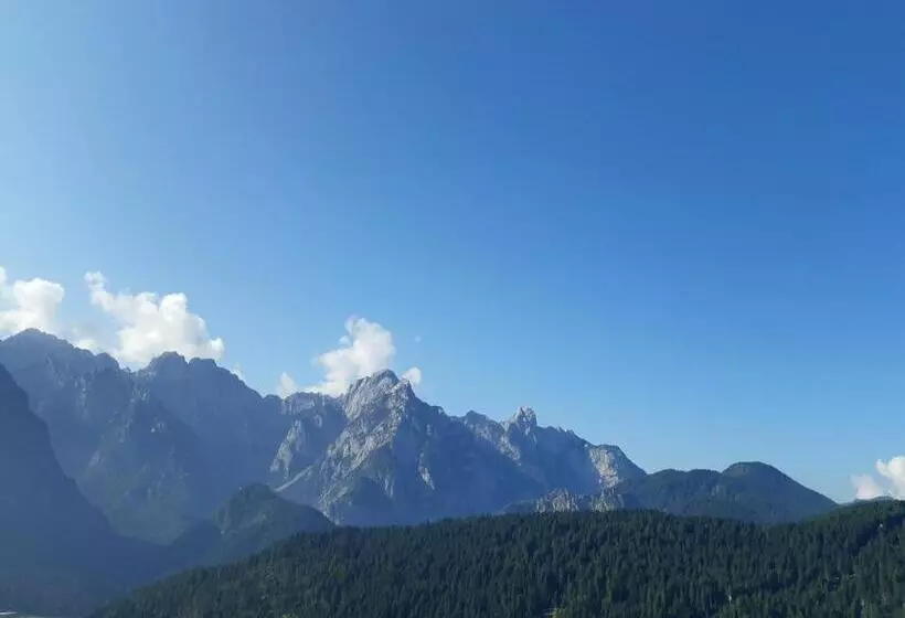 Al Sole B&b Valcomelico