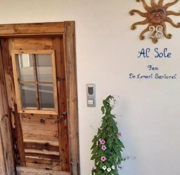 Al Sole B&b Valcomelico