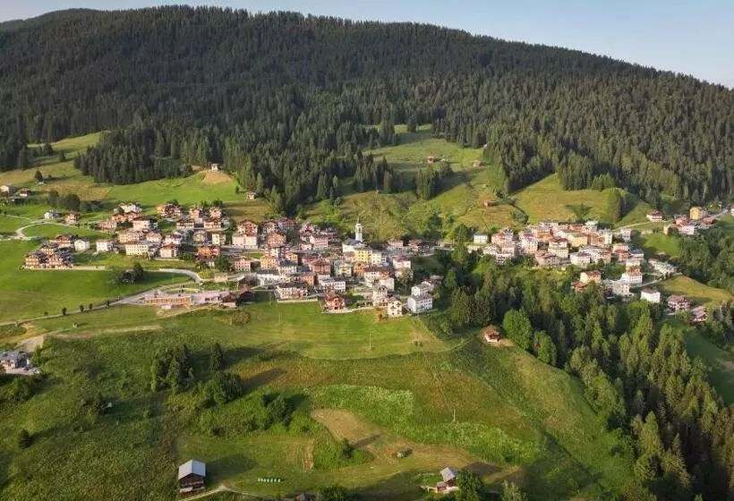 Al Sole B&b Valcomelico