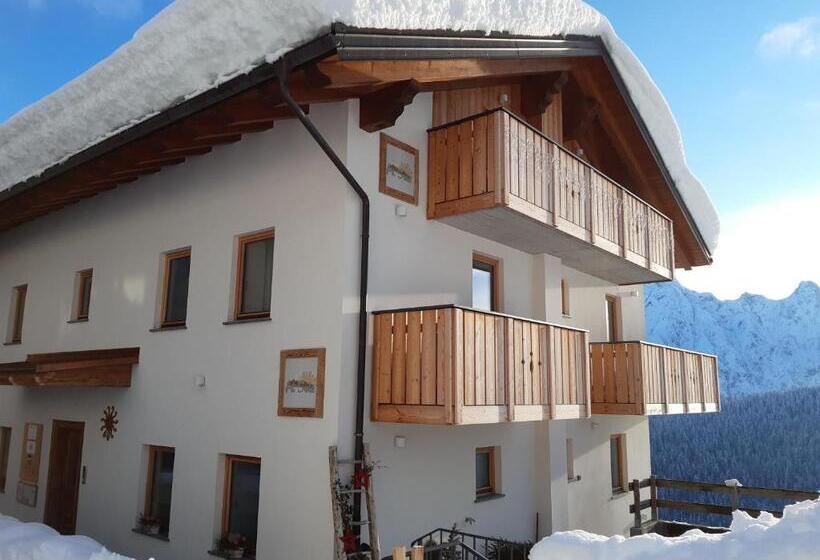 Al Sole B&b Valcomelico