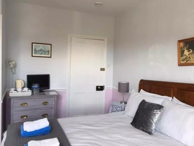 Aamiaismajoitus (B&B) The Old Alma Inn Ltd