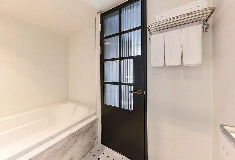 Brown Dot Hotel Ulsan Sincheon