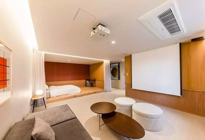 Brown Dot Hotel Ulsan Sincheon